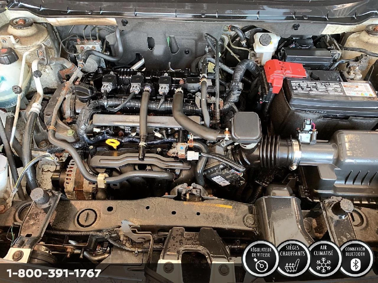 2017 Chevrolet Sonic RS Image principale