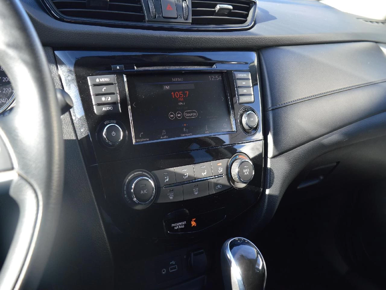 2019 NISSAN ROGUE SV Image principale