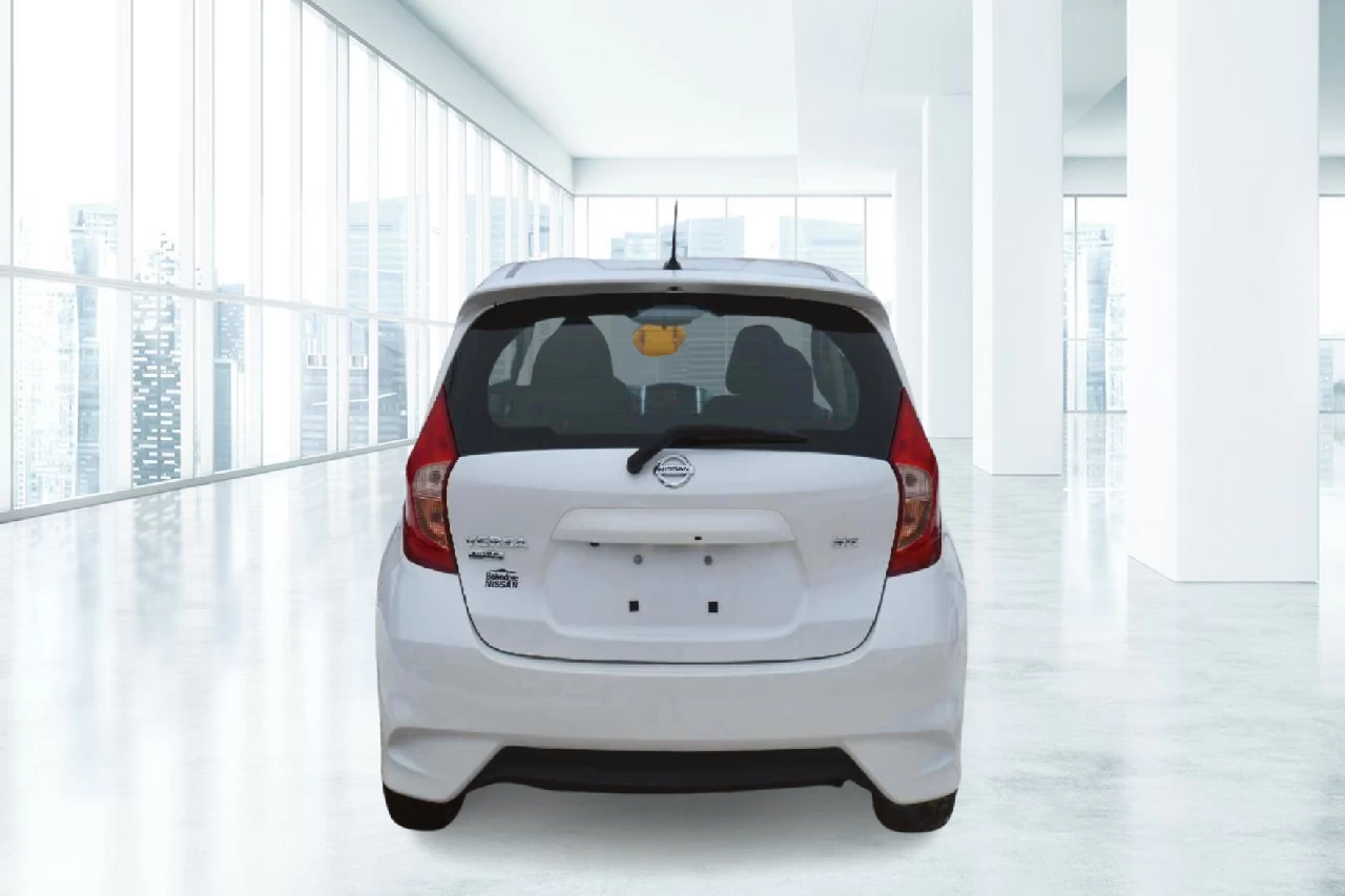 2018 Nissan VERSA NOTE SR Image principale