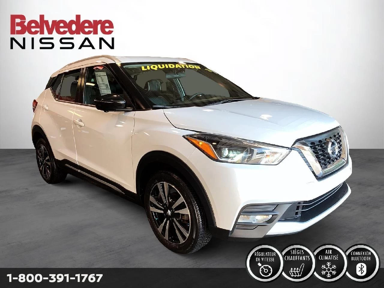 2017 Chevrolet Sonic RS Image principale