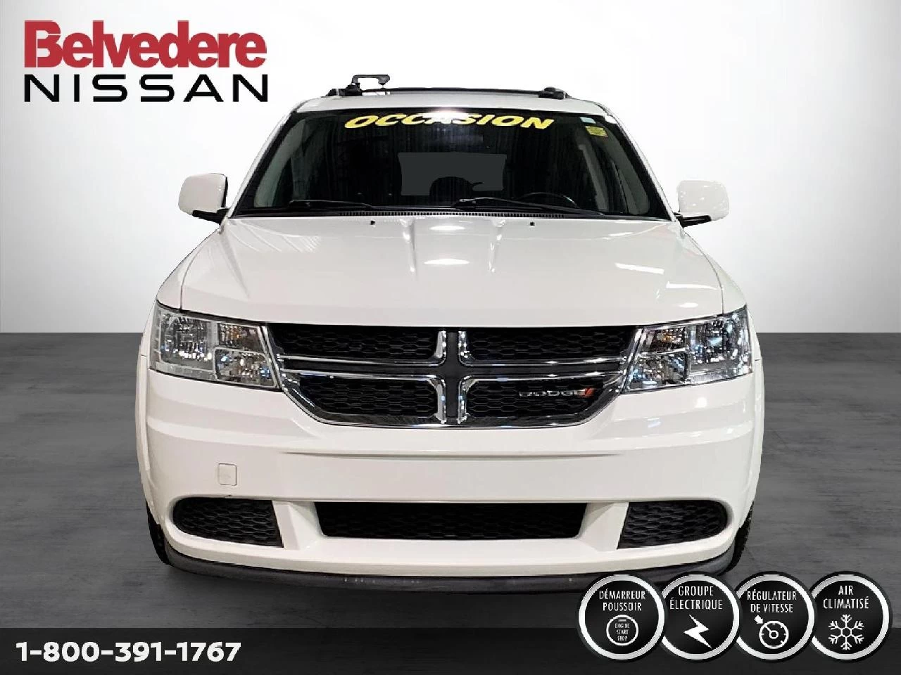 2013 Dodge Journey SE Image principale