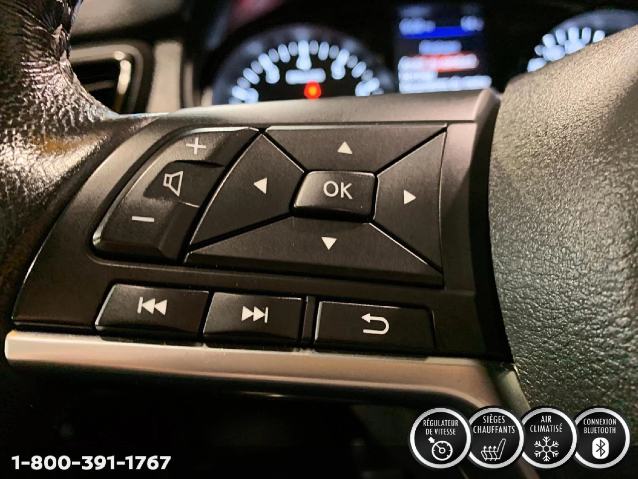 2023 Nissan Frontier CABINE DOUBLE Image principale