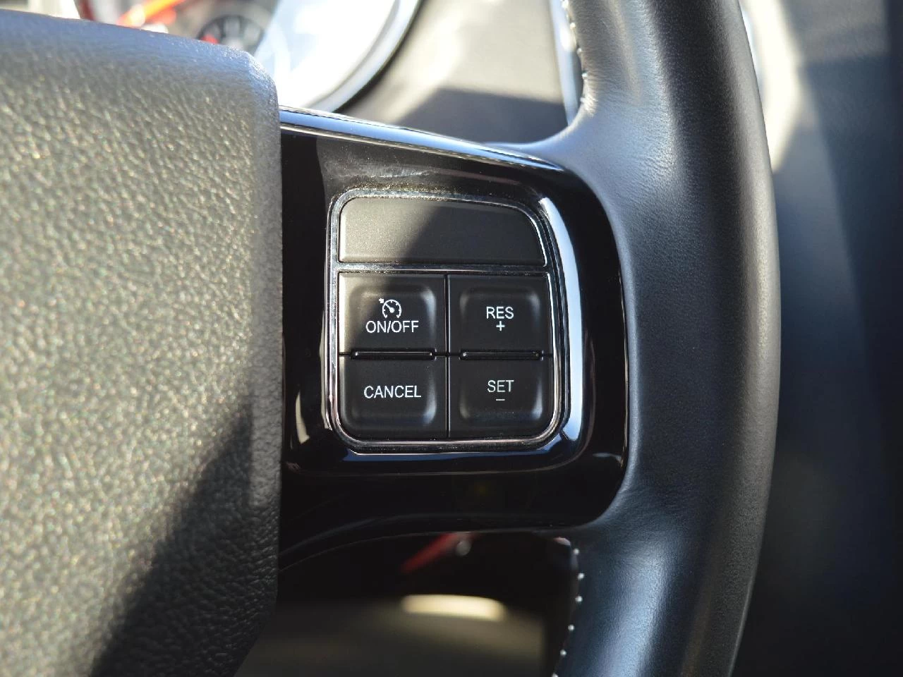 2019 Dodge Grand Caravan SXT Image principale