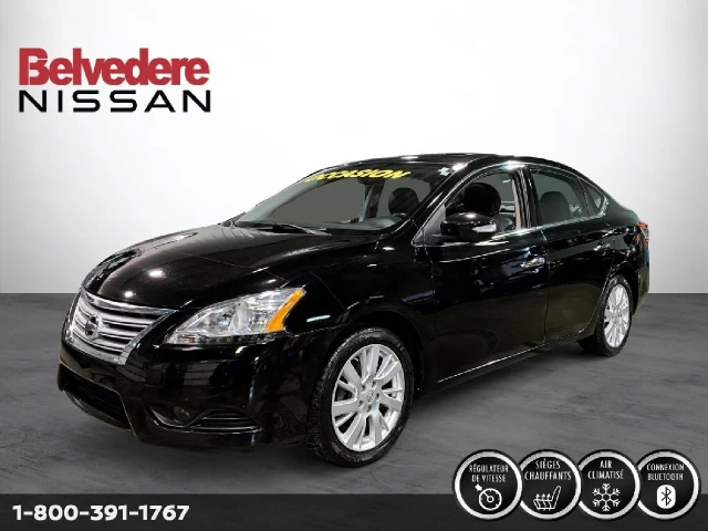 Nissan Sentra SL 2014
