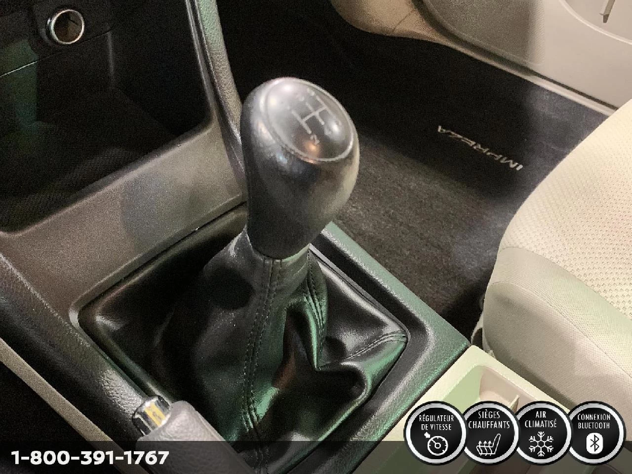 2014 Subaru Impreza 2.0I TOURING Image principale