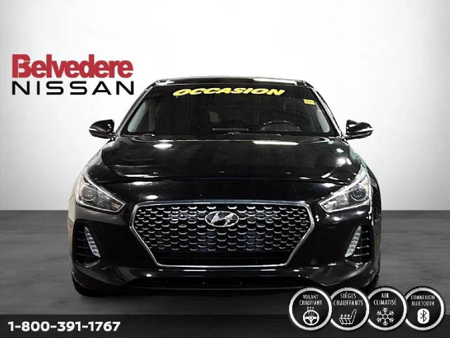 HYUNDAI ELANTRA GT 2018