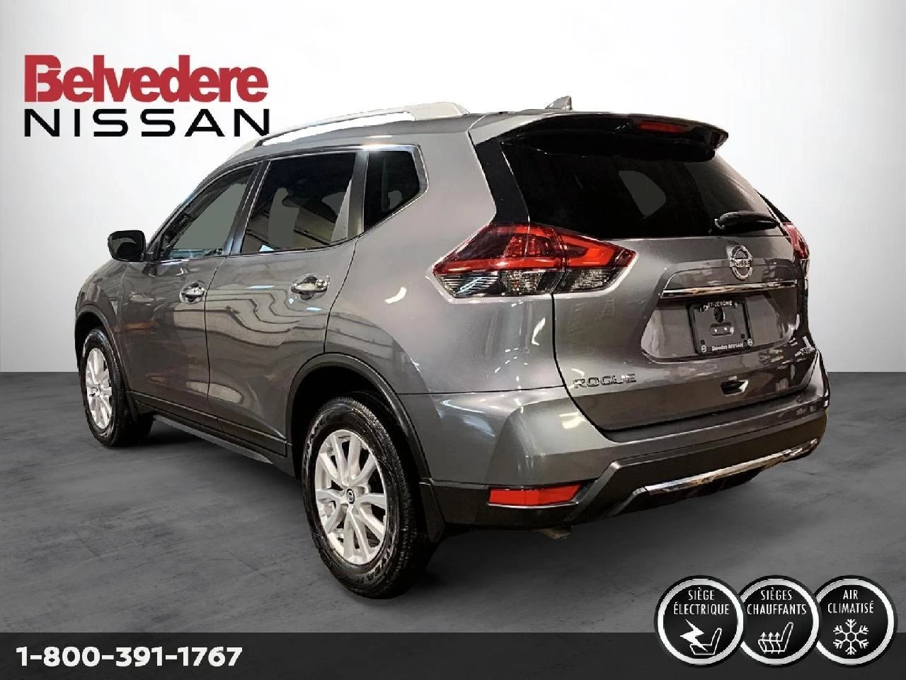 2019 Toyota C-HR LE Image principale