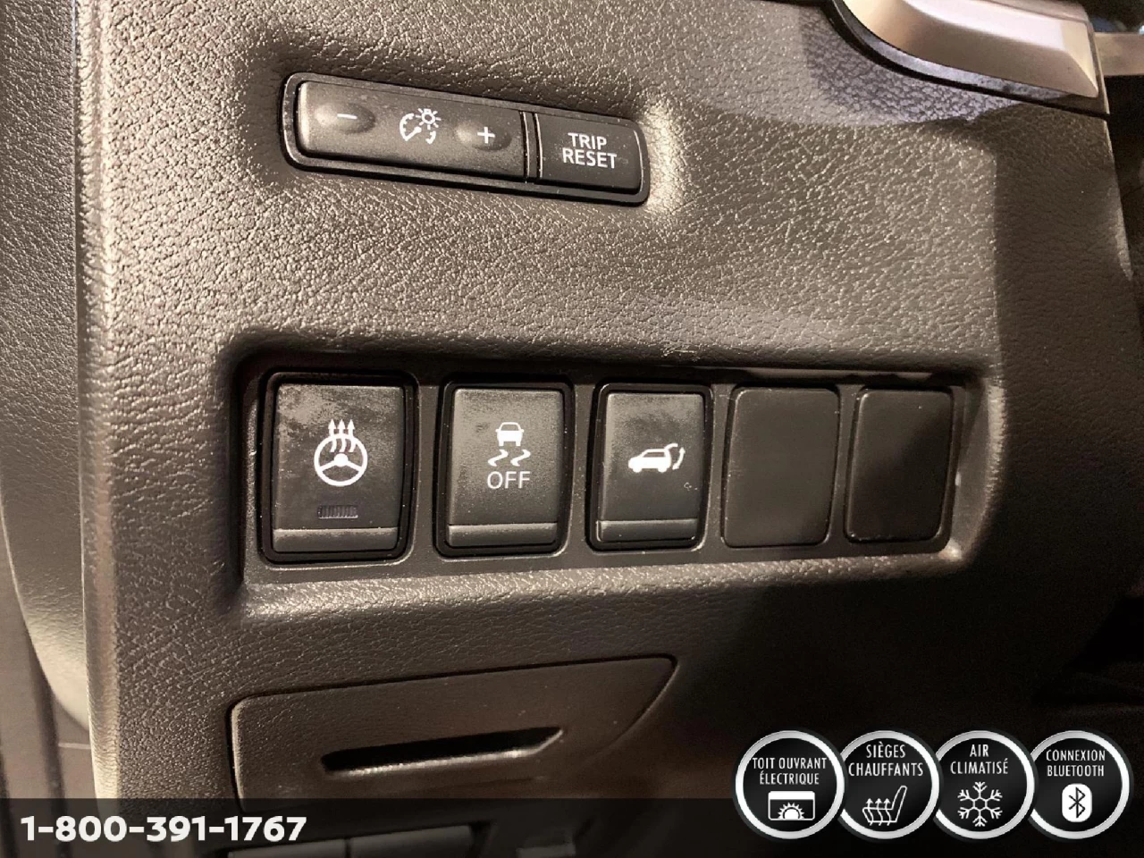 2018 MAZDA CX-3 GS Image principale