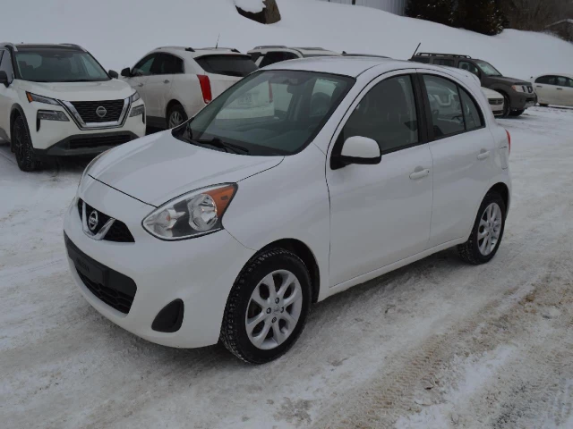 Nissan MICRA SV 2018