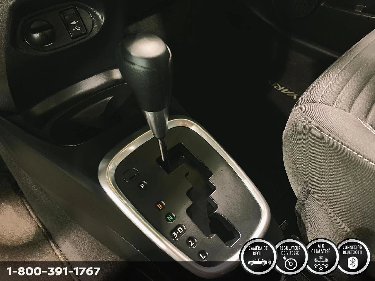 2019 NISSAN ROGUE SV Image principale