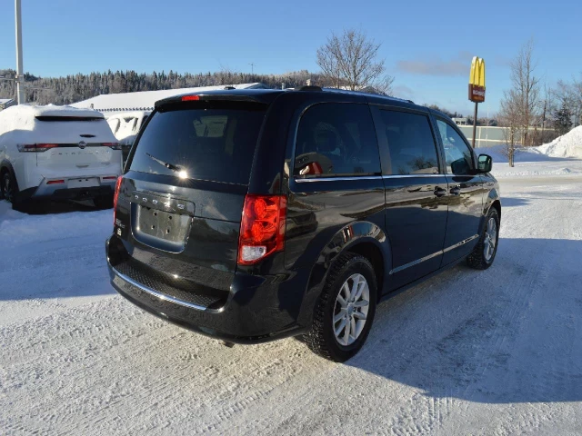 Dodge Grand Caravan SXT 2019