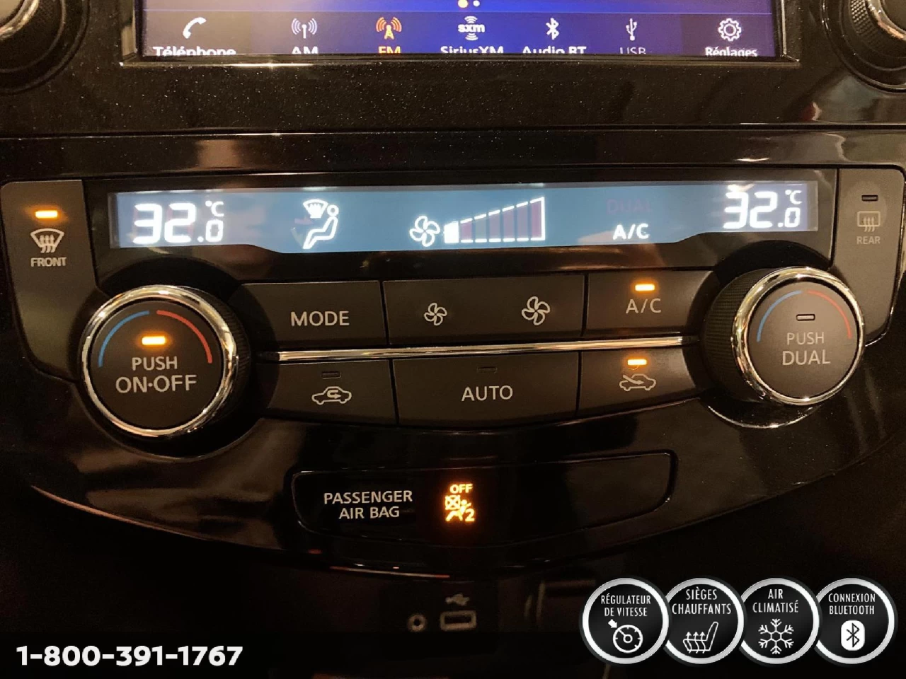 2023 Nissan Frontier CABINE DOUBLE Image principale