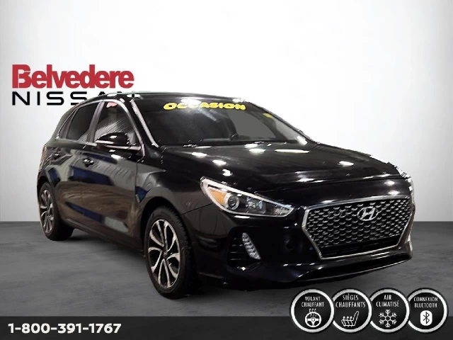 HYUNDAI ELANTRA GT 2018