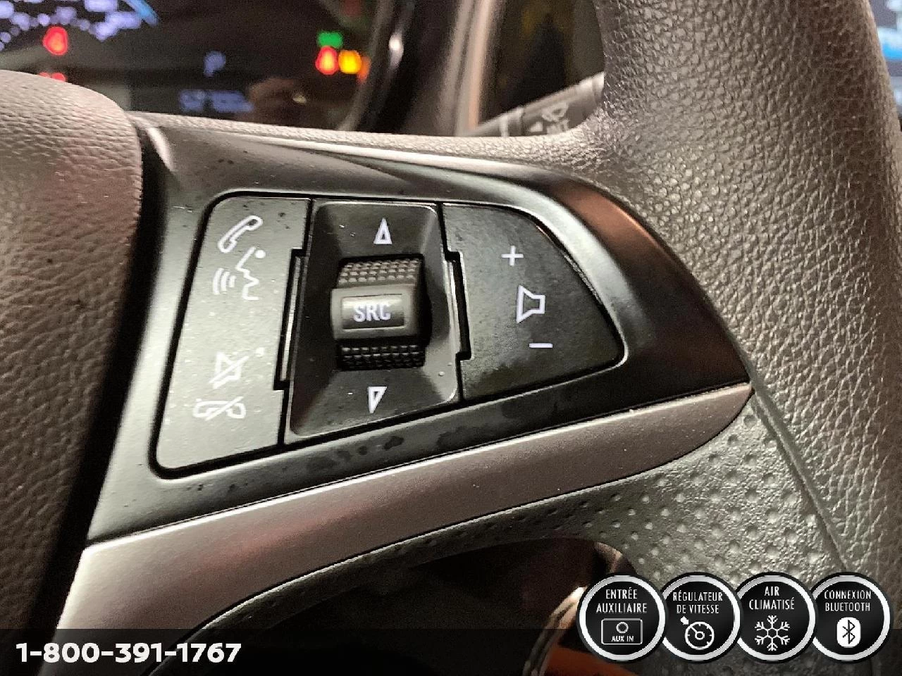 2017 Chevrolet Spark LT Image principale