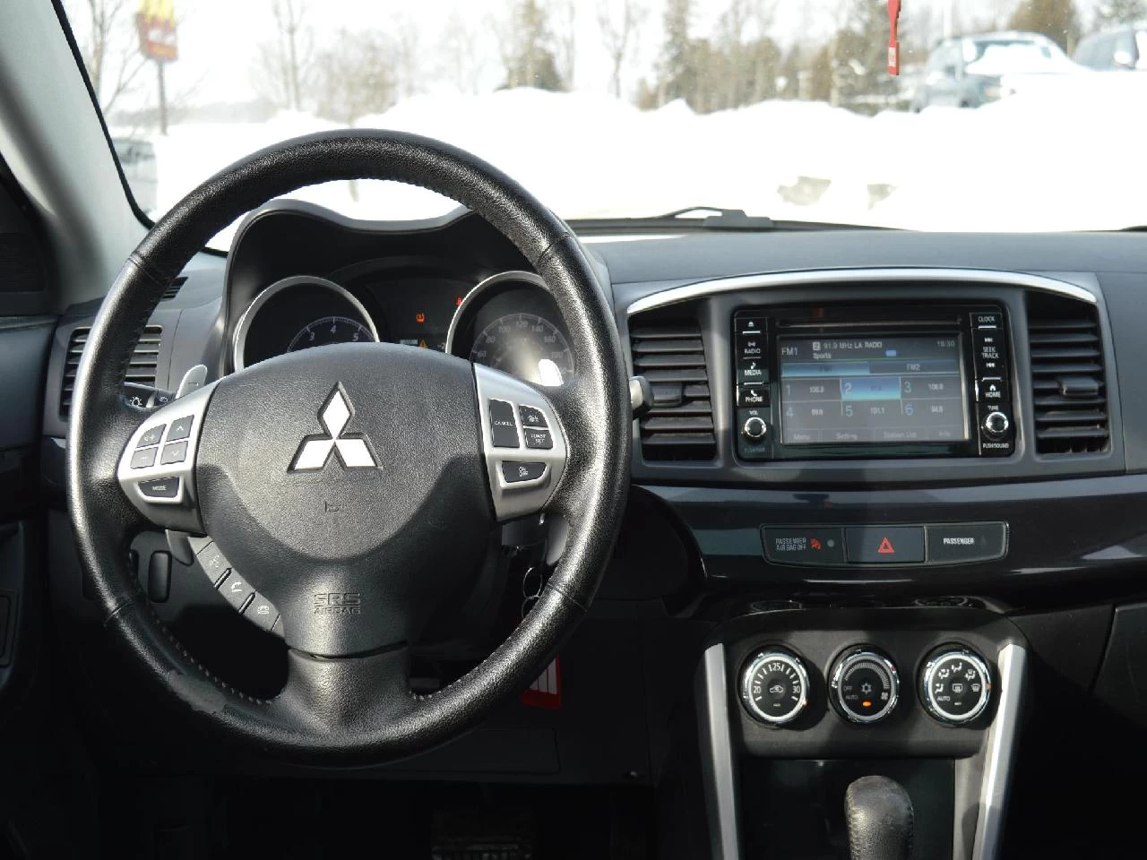 2016 Mitsubishi Lancer GTS AWC Image principale