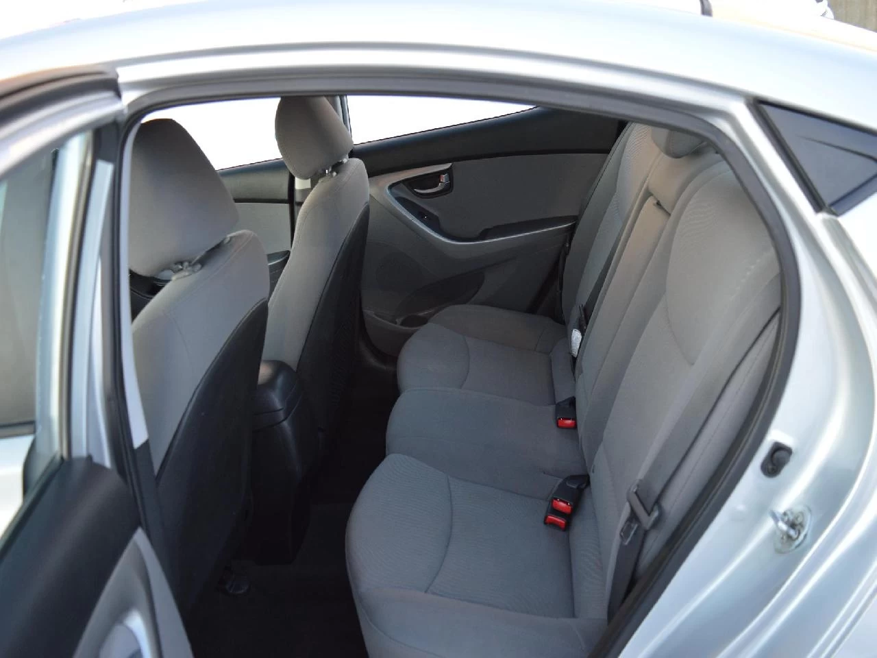 2014 Hyundai Elantra GL Image principale
