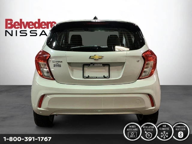 Chevrolet Spark LT 2017