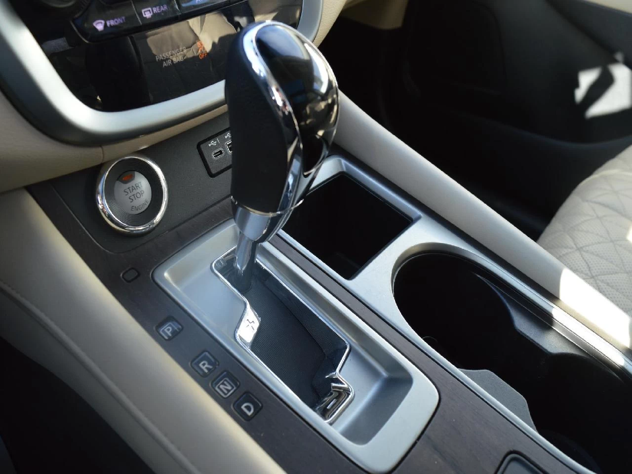 2020 Nissan Murano PLATINUM Image principale