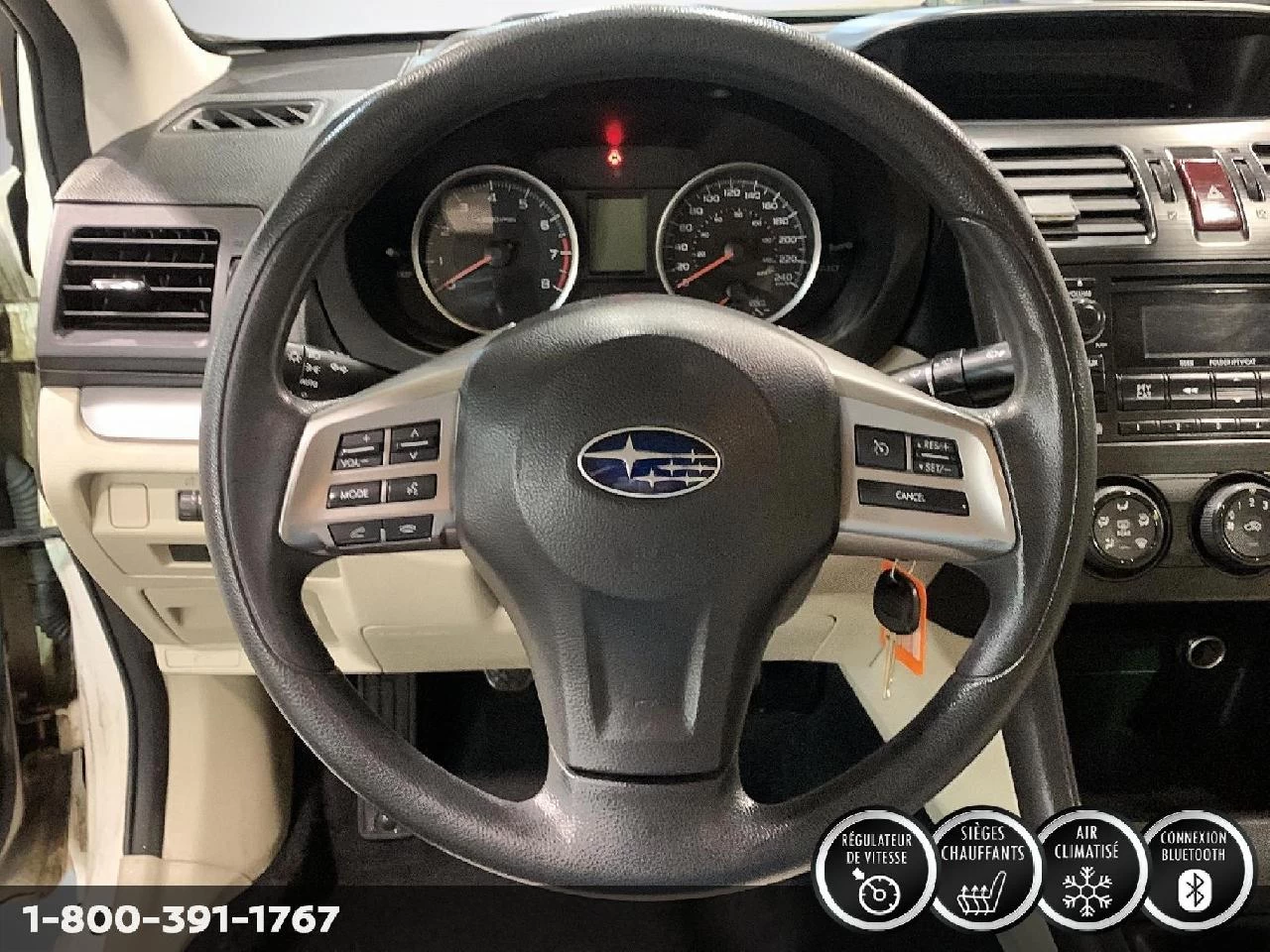 2014 Subaru Impreza 2.0I TOURING Image principale