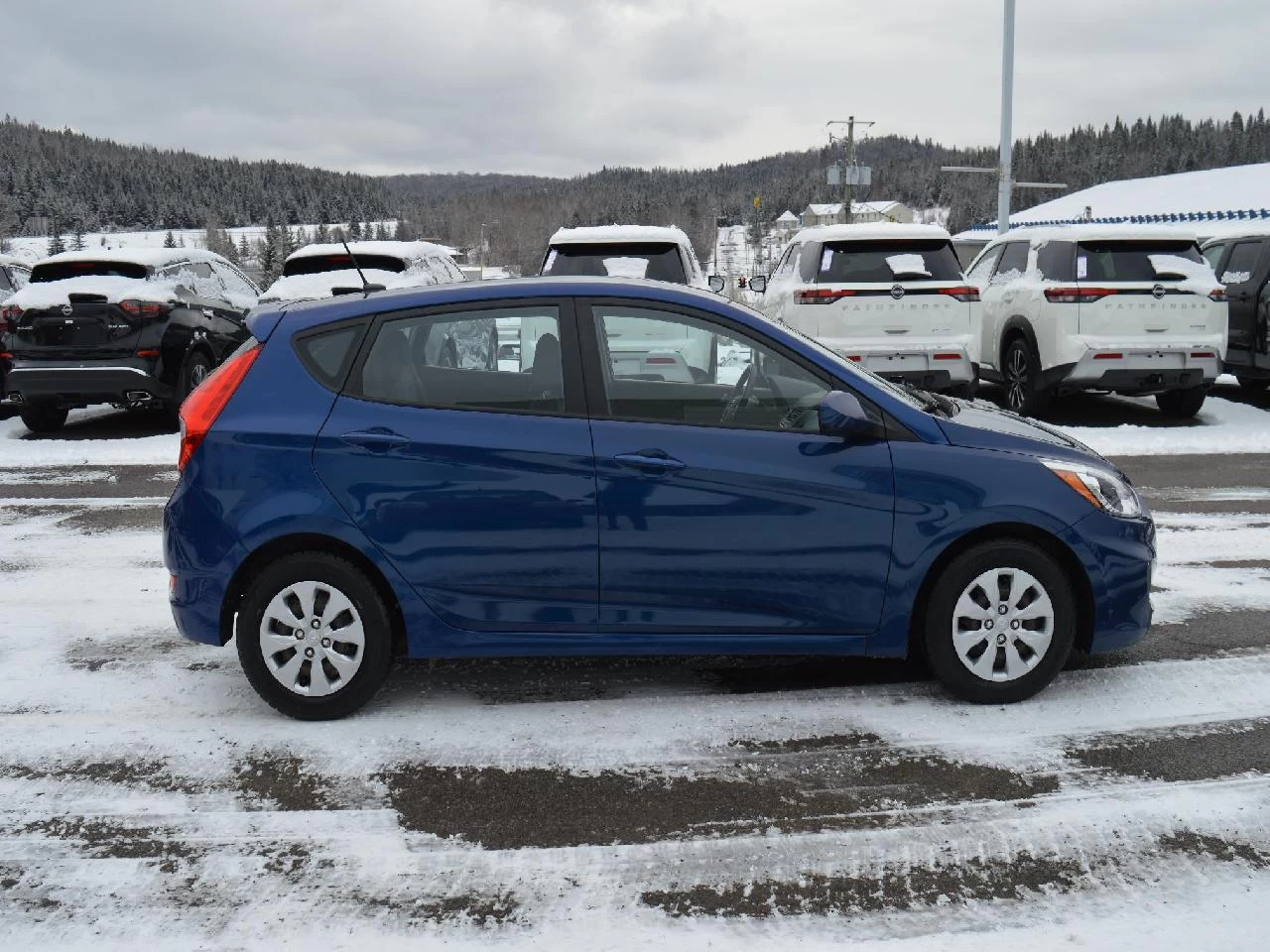 2016 Hyundai Accent SE Image principale