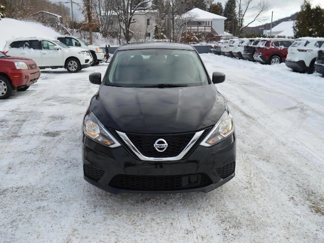 Nissan Sentra S 2019