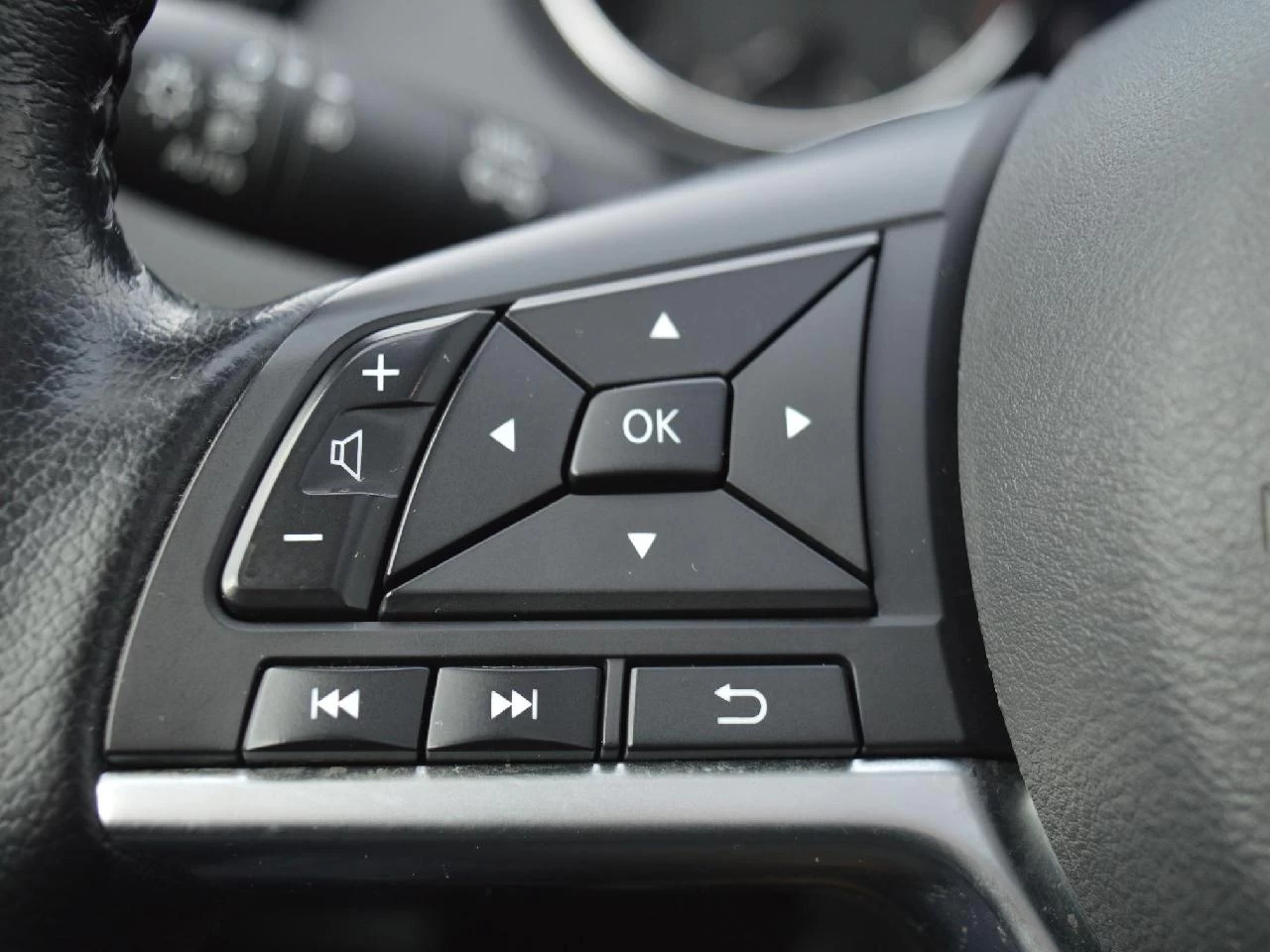 2019 Nissan Qashqai SV Image principale