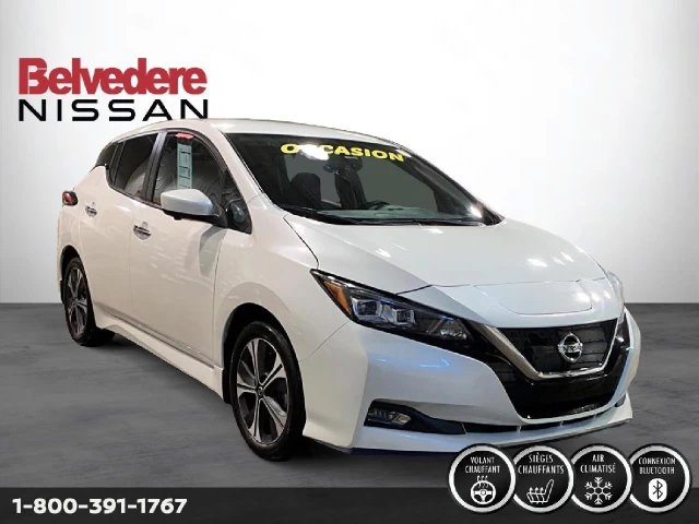 Nissan LEAF SV PLUS 2020