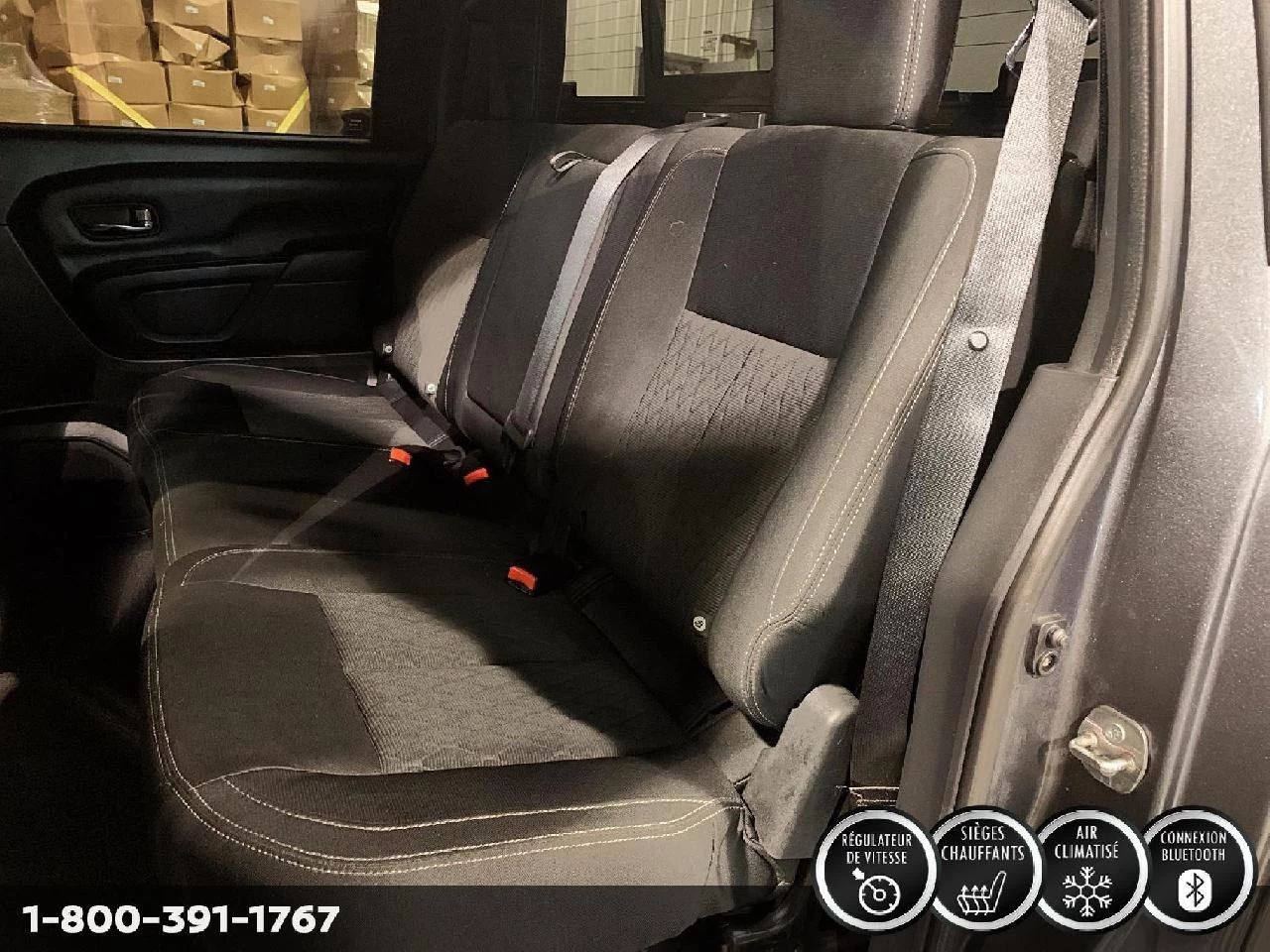 2023 Nissan Rogue SL Image principale