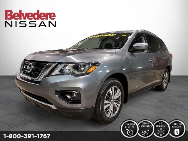 Nissan Pathfinder SL 2018