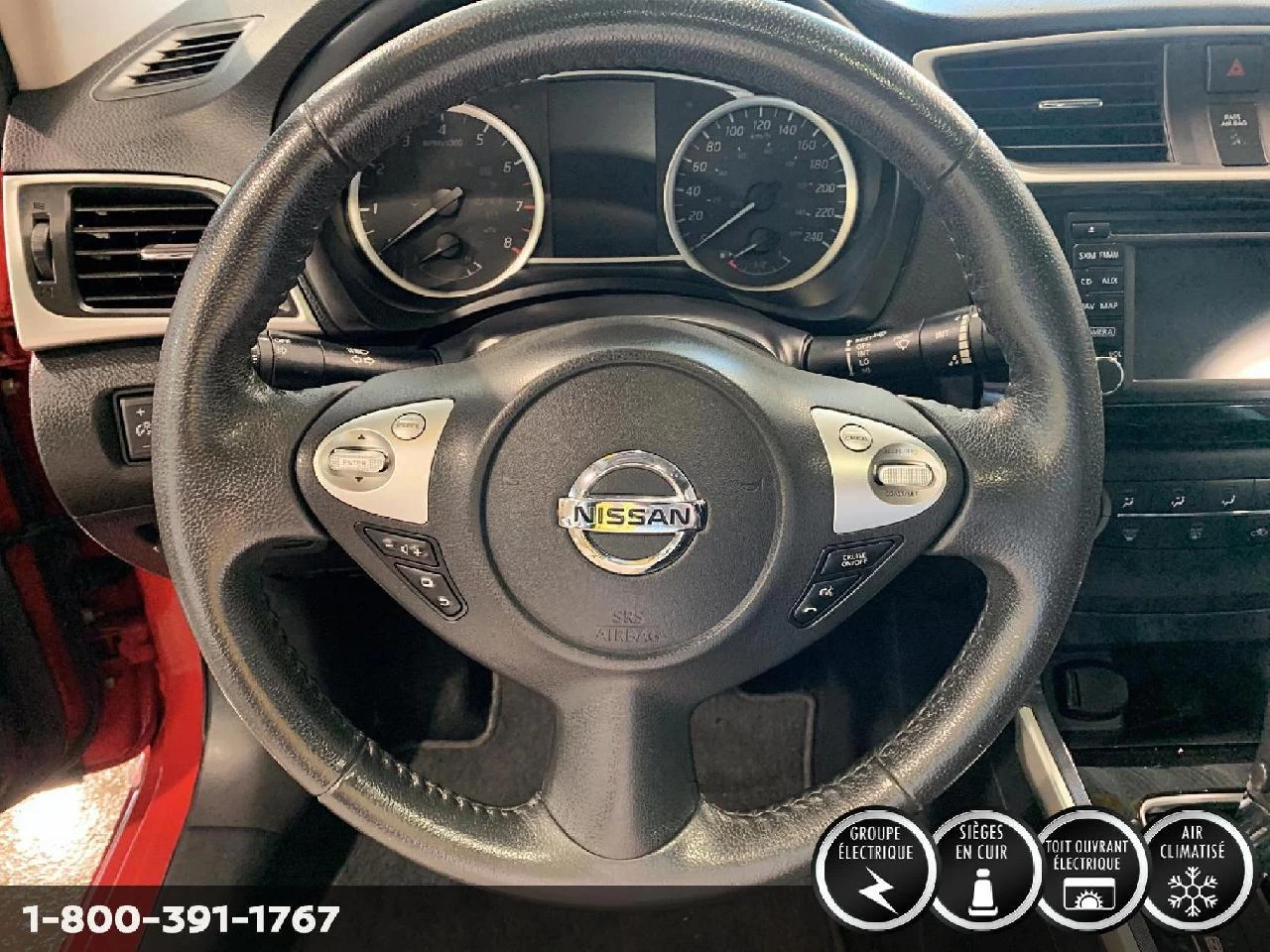 2018 Chevrolet Cruze PREMIER Image principale