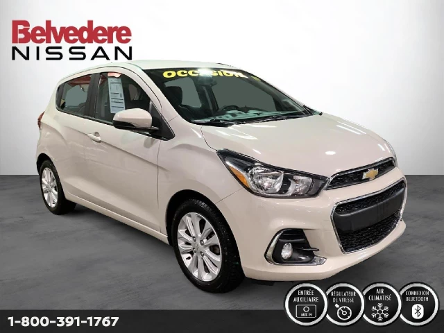 Chevrolet Spark LT 2017