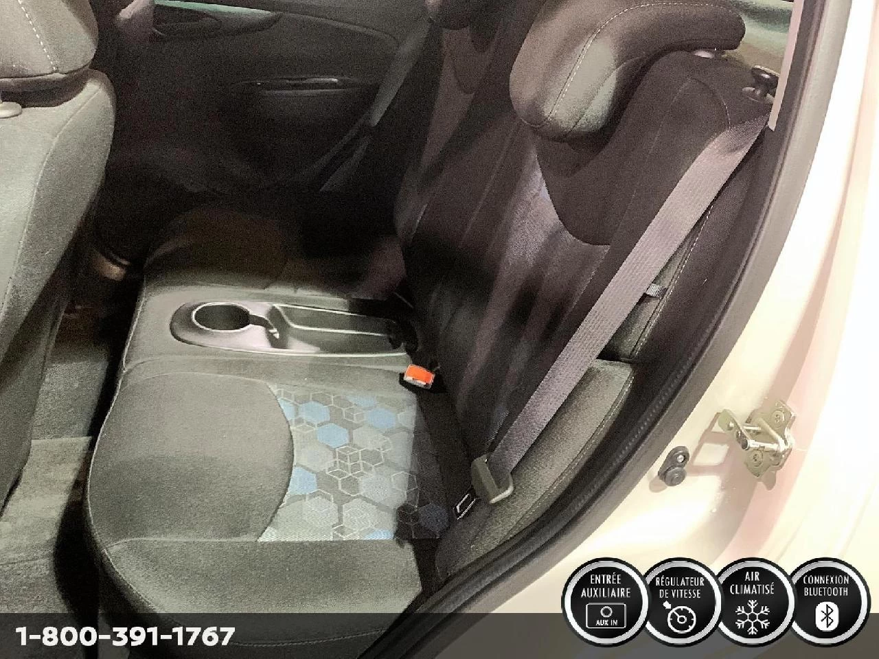 2017 Chevrolet Spark LT Image principale