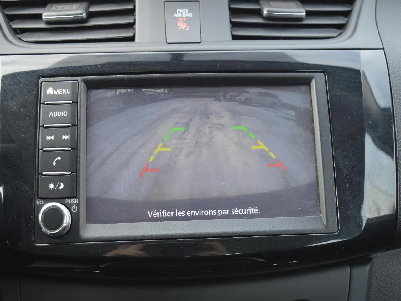 2019 Nissan Sentra S Main Image