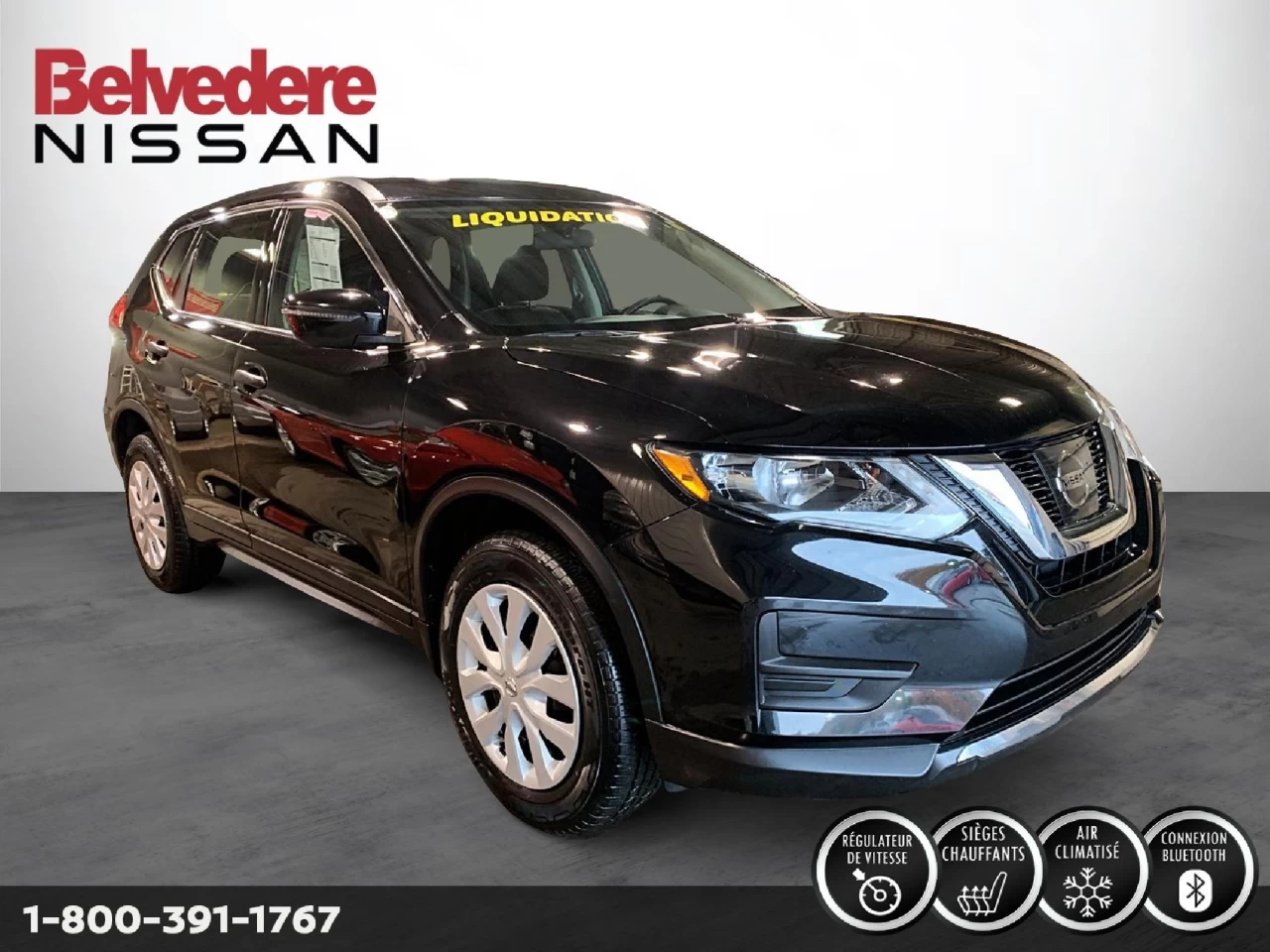 2017 NISSAN MICRA SV Image principale