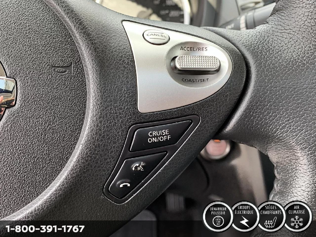 2017 NISSAN SENTRA SV Image principale