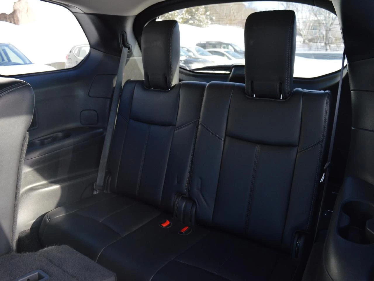 2017 Nissan Pathfinder SL Image principale