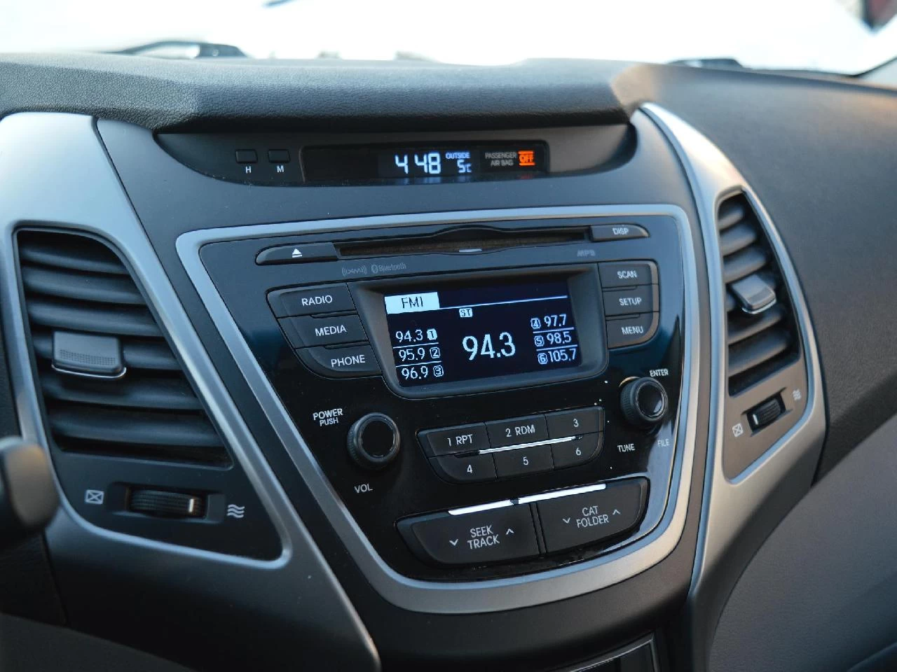 2014 Hyundai Elantra GL Image principale