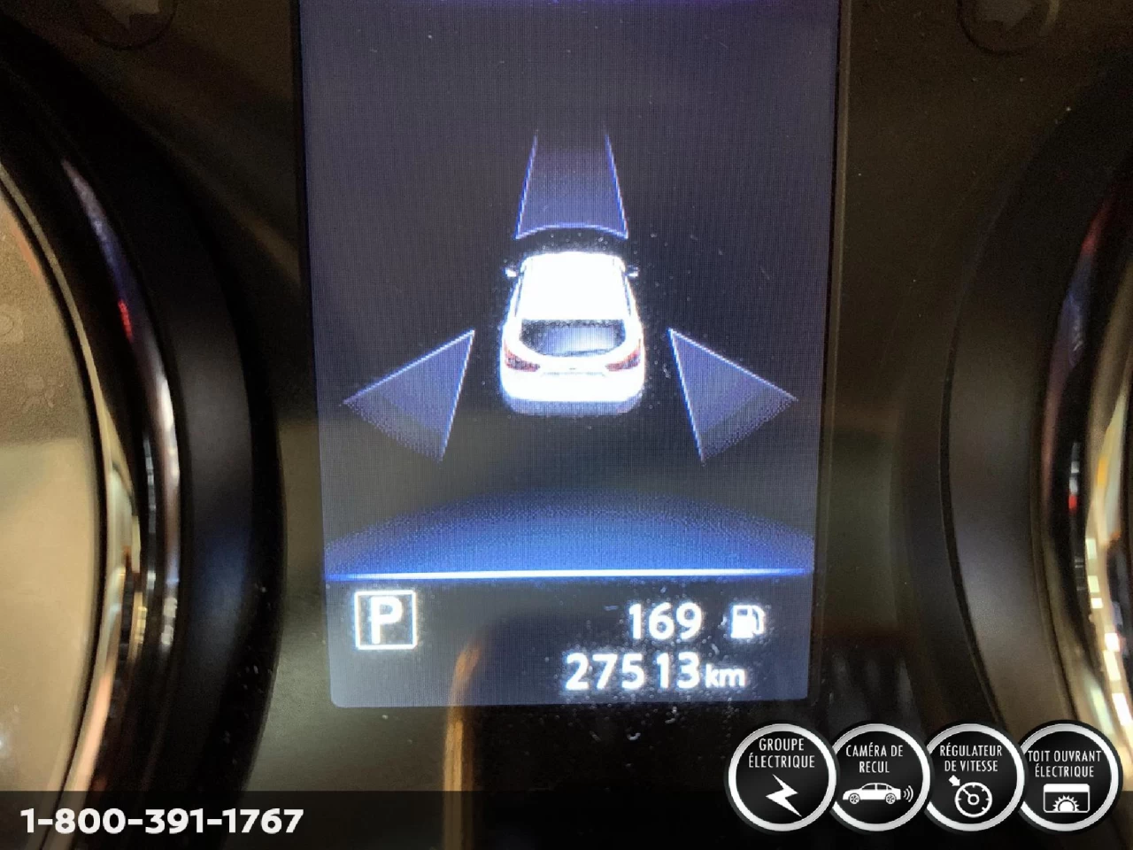 2016 Dodge Grand Caravan R/T Image principale