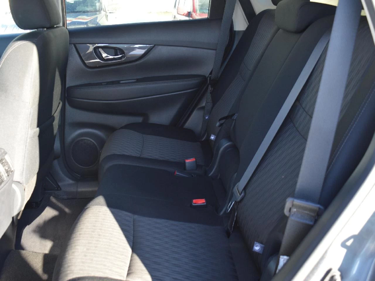 2020 Nissan Rogue S Image principale