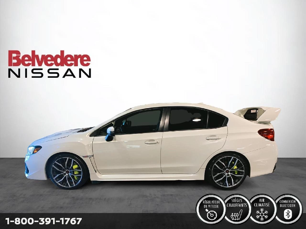 2018 NISSAN MURANO MIDNIGHT EDITION Image principale