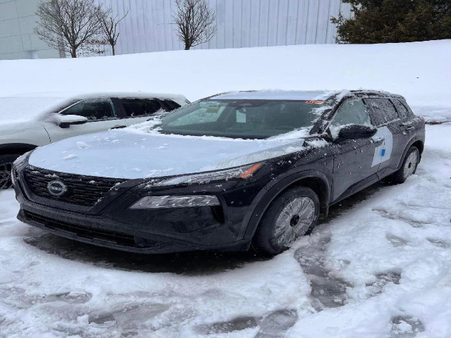 Nissan Rogue sv minuit 2023