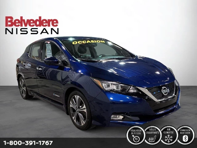 Nissan LEAF SL 2019
