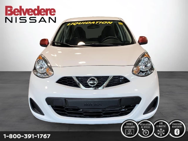 Nissan Pathfinder S 2023