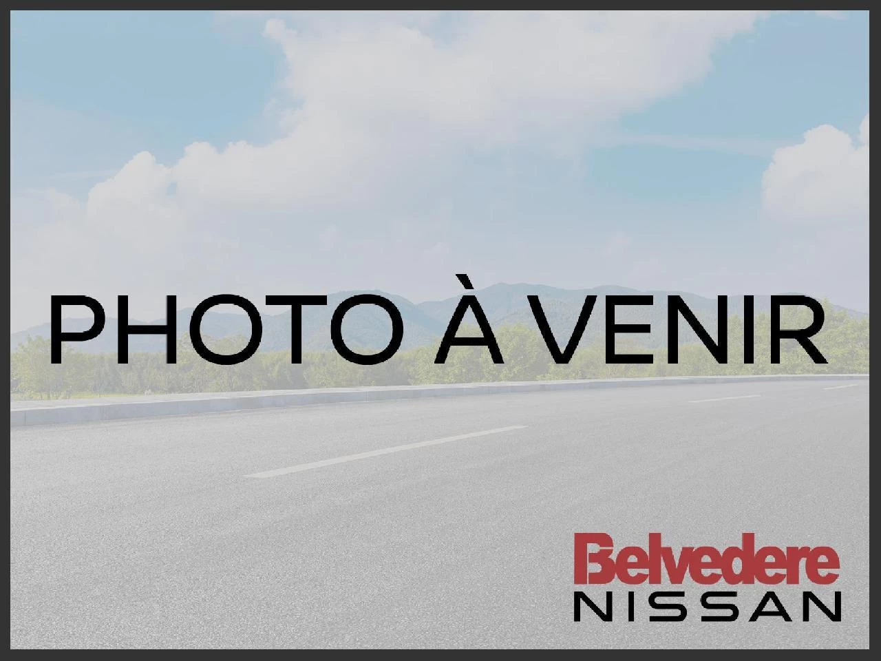 2023 Nissan ROGUE VC-TURBO SV Image principale