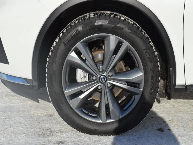 Nissan Murano PLATINUM 2020