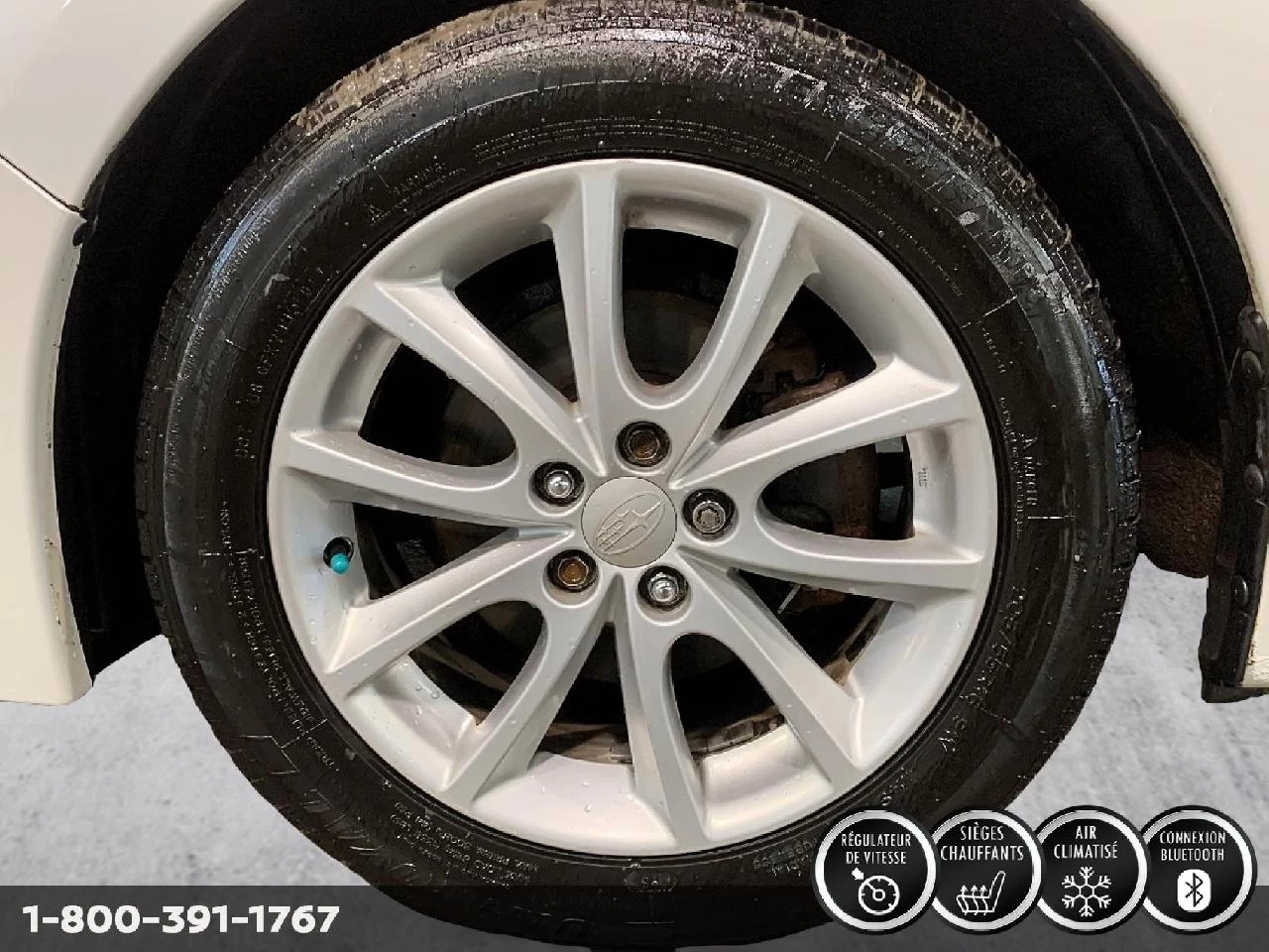 2014 Subaru Impreza 2.0I TOURING Image principale