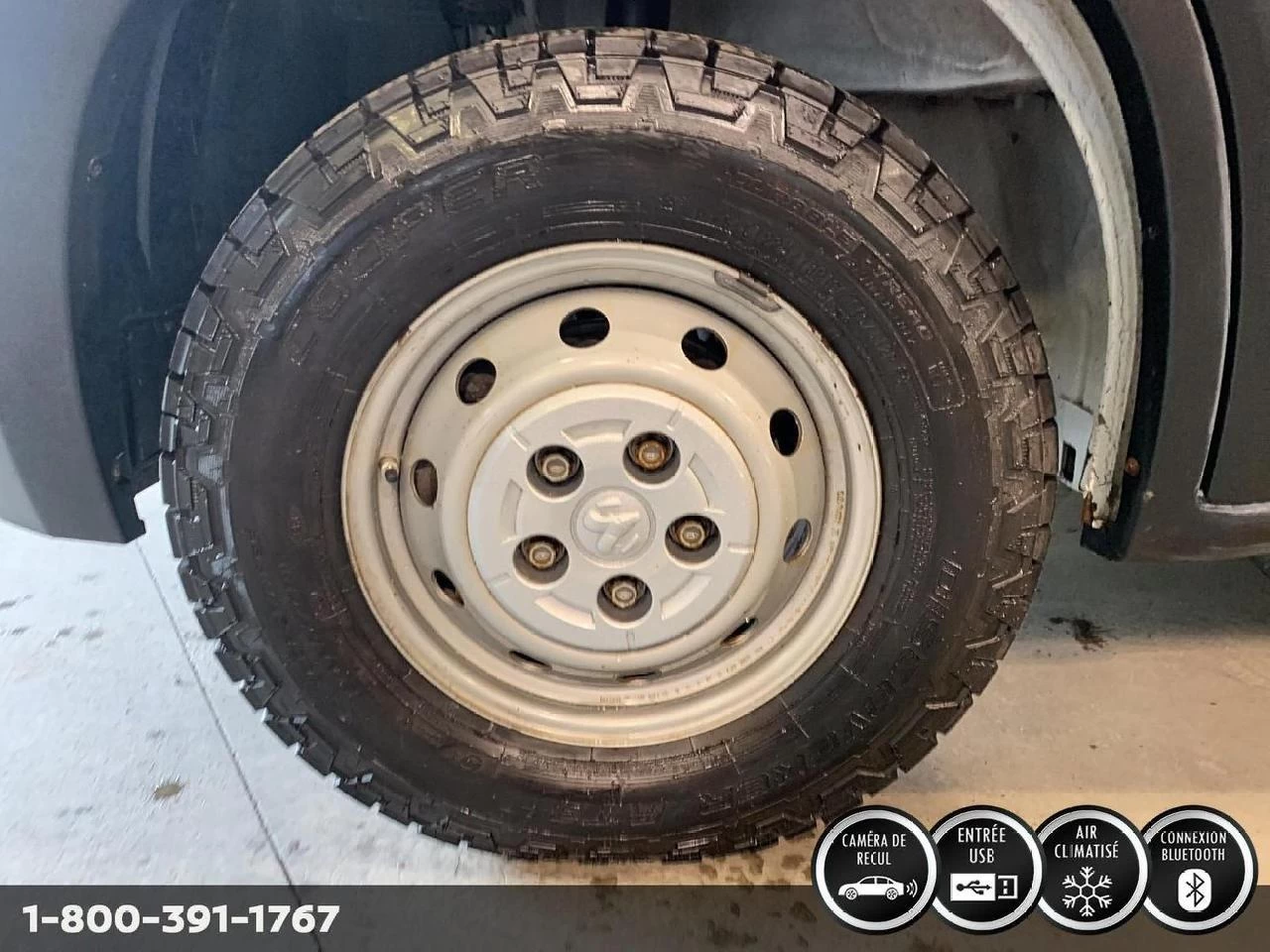 2017 Nissan LEAF S Image principale