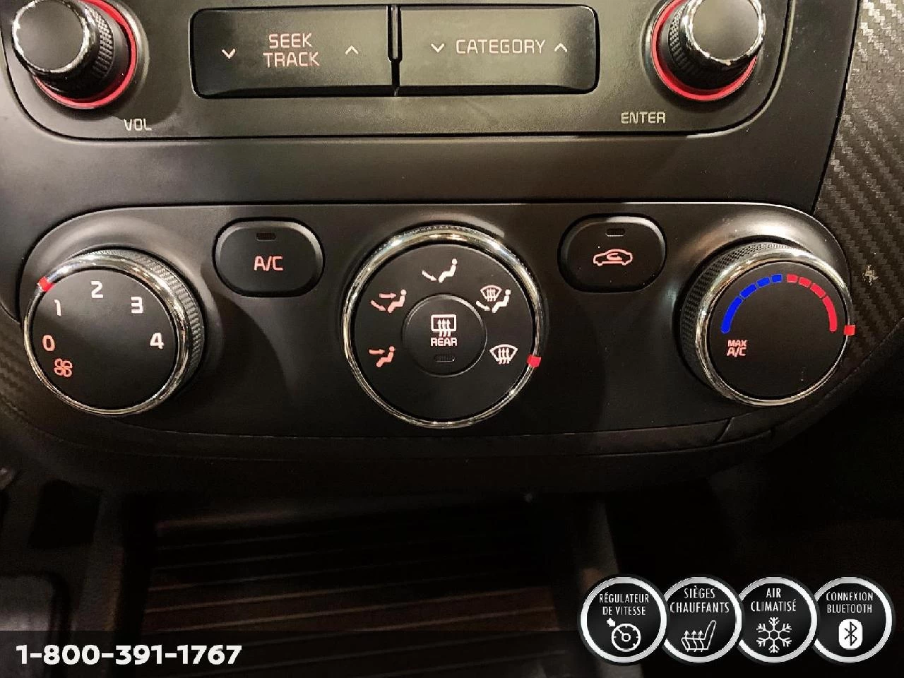 2015 KIA FORTE EX Image principale