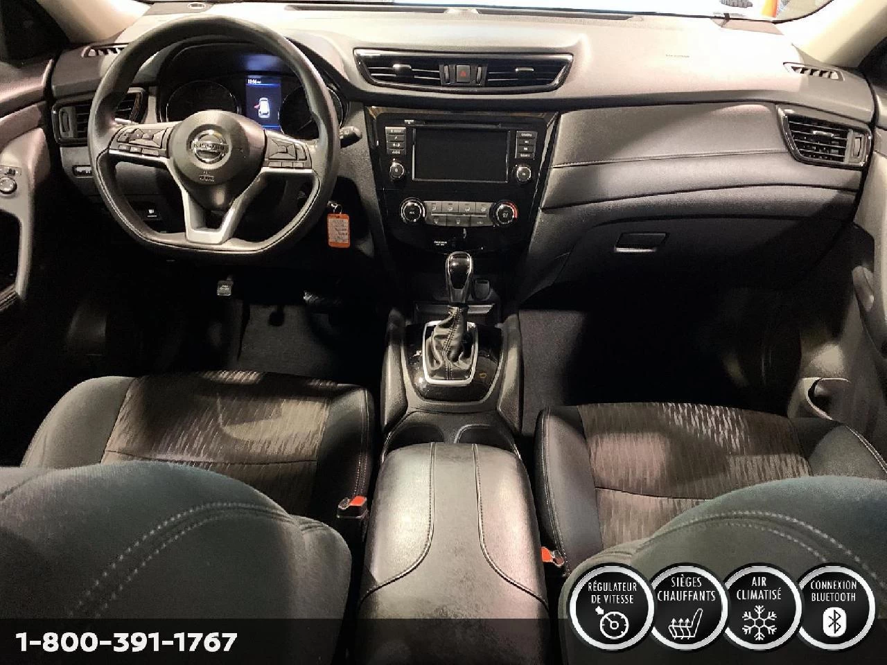 2023 Nissan Pathfinder ROCK CREEK Image principale