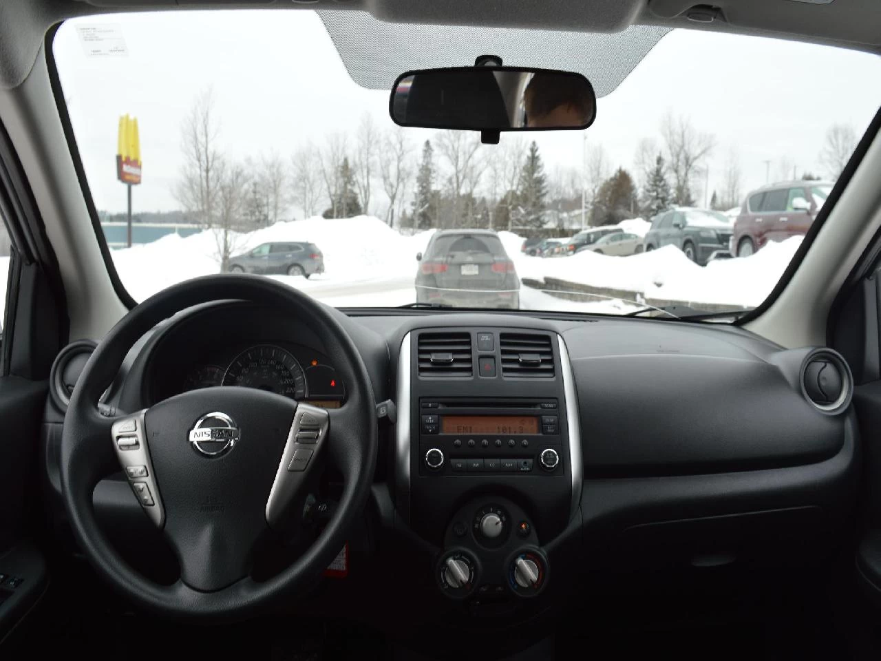 2018 Nissan MICRA SV Main Image